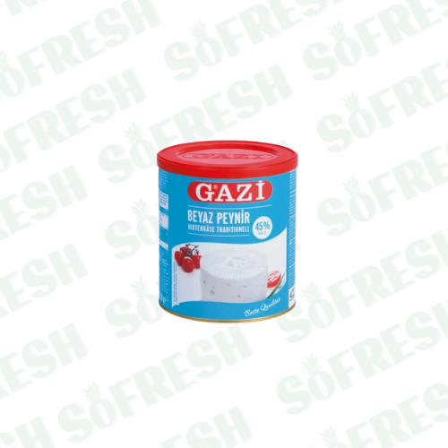 GAZI FROMAGE BLANC 45% 500GR