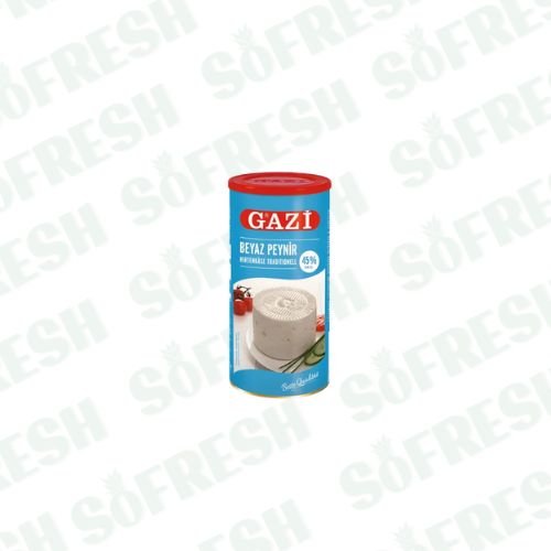 GAZI FROMAGE BLANC 45% 800GR