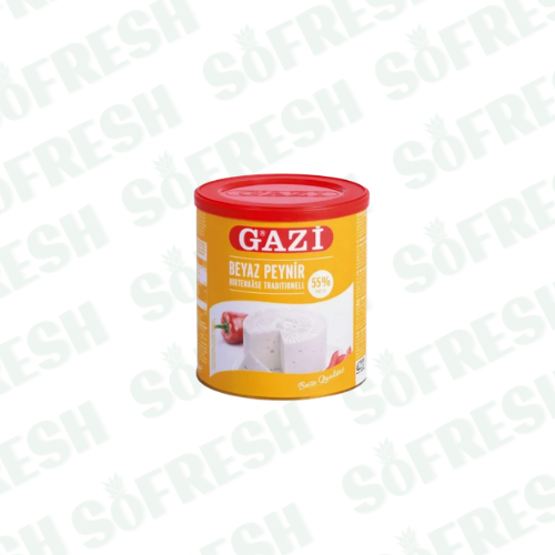 GAZI FROMAGE BLANC 55% 500GR