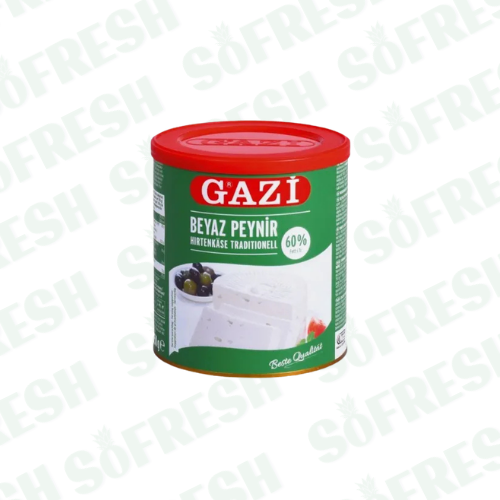 GAZI FROMAGE BLANC 60% 500GR