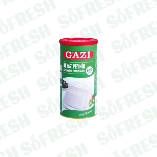 GAZI FROMAGE BLANC 60% 800GR