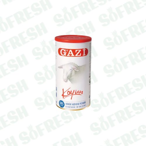 GAZI FROMAGE DE BREBIS 50% 800GR