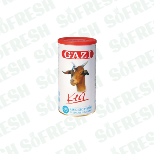 GAZI FROMAGE DE CHEVRE 50% 800GR