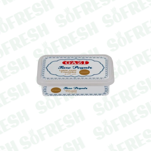 GAZI FROMAGE LABNEH FROMAGE FRAIS 50% 180GR