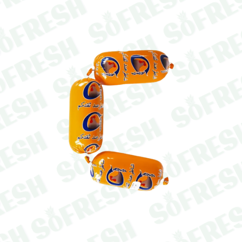 CHATAR SAUCISSES POULET 3PCS