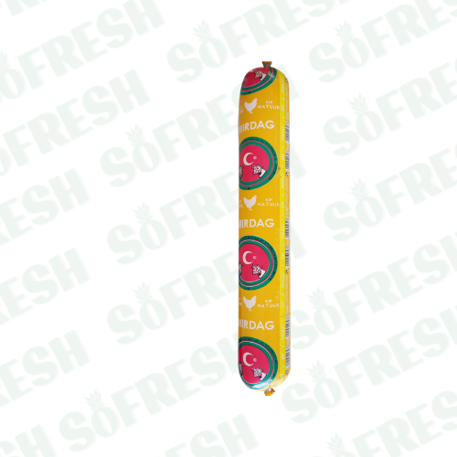 EMIRDAG SAUCISSE DE POULET 700G