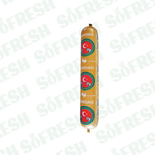 EMIRDAG SAUCISSE DE DINDE 700G