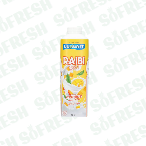 LUXLAIT RAIBI MANGUE 1L