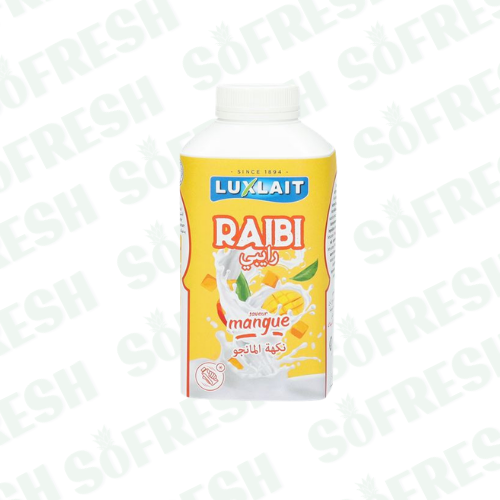 LUXLAIT RAIBI MANGUE 500ML