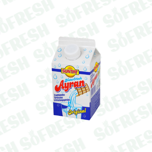 SUNTAT AYRAN 500ML