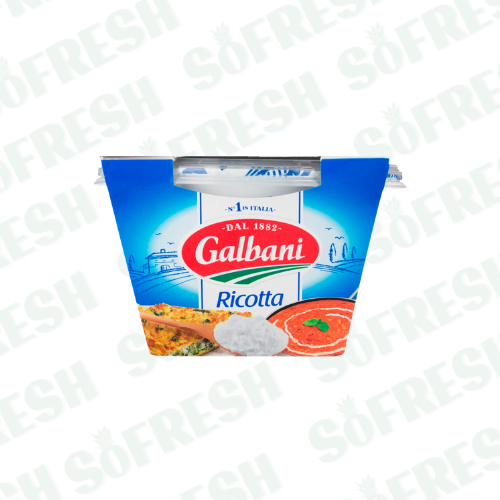 GALBANI RICOTTA 250G