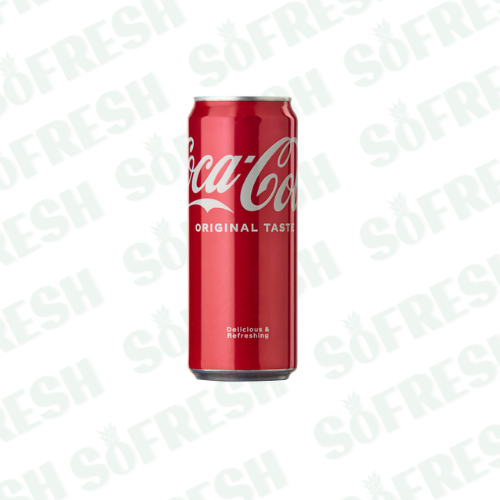 COCA-COLA REGULAR 33CL