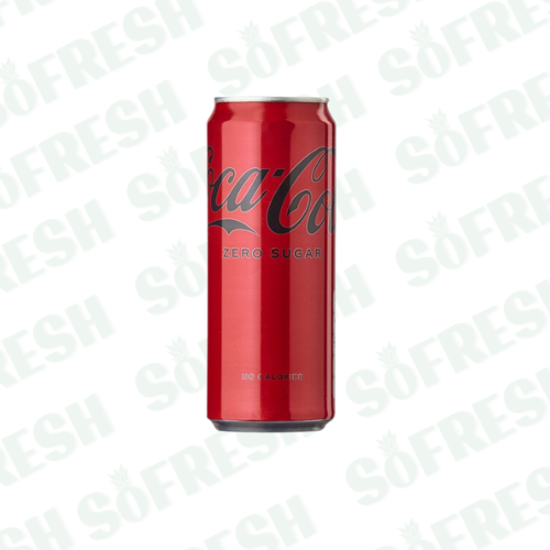 COCA-COLA ZERO 33CL