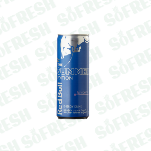 RED BULL JUNEBERRY 25CL