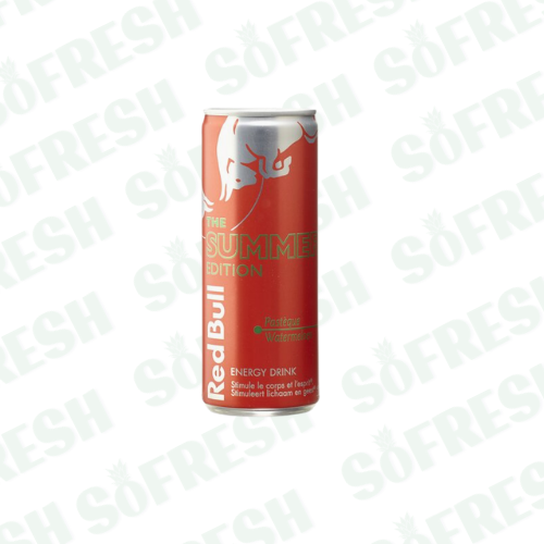 RED BULL PASTEQUE 25CL