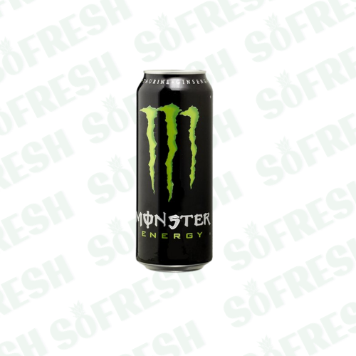 MONSTER ENERGY 50CL