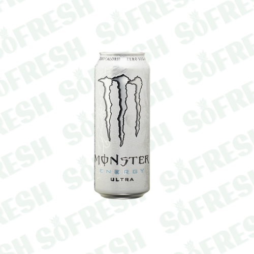 MONSTER ENERGY ULTRA ZERO SUGAR 50CL