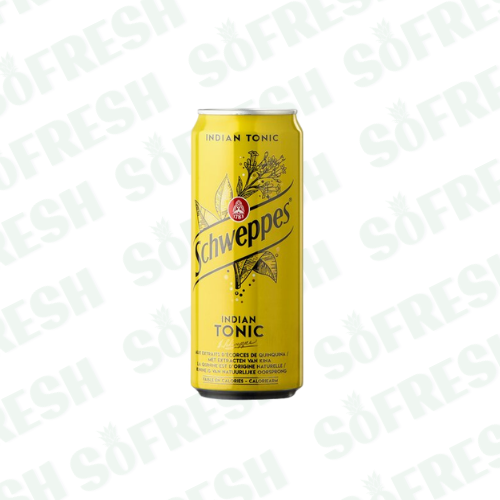 SCWEPPES INDIAN TONIC 33CL