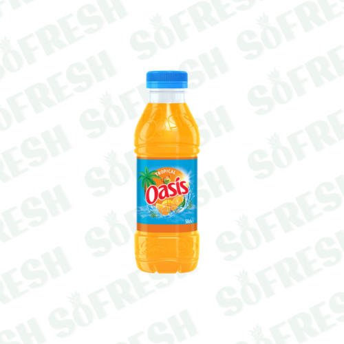 OASIS TROPICAL 50CL
