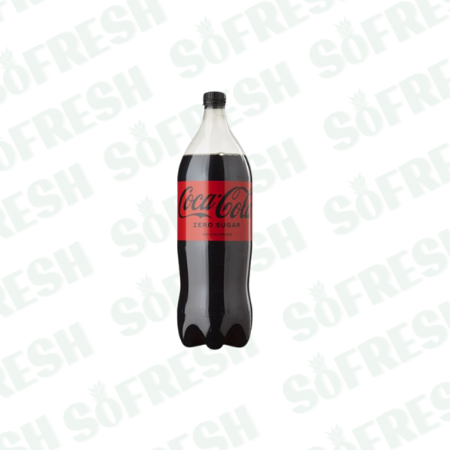 COCA-COLA ZERO 1.5L