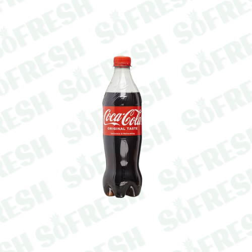 COCA-COLA REGULAR 50CL