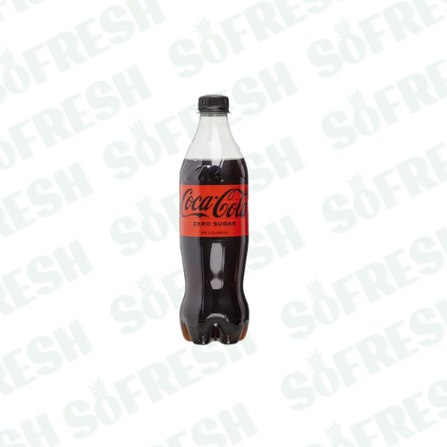 COCA-COLA ZERO 50CL