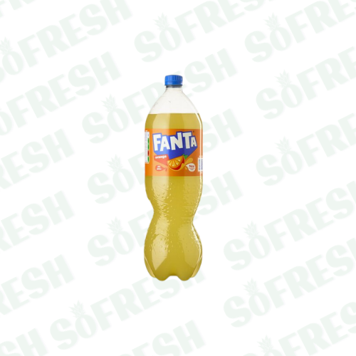 FANTA ORANGE 1.5L