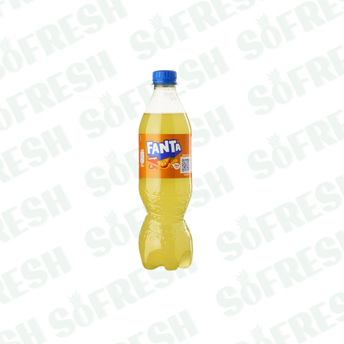 FANTA ORANGE 50CL