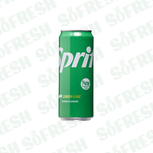 SPRITE LEMON 33CL