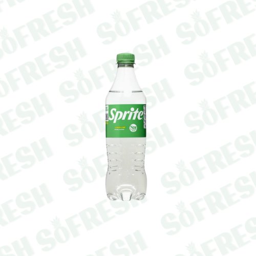 SPRITE LEMON 50CL