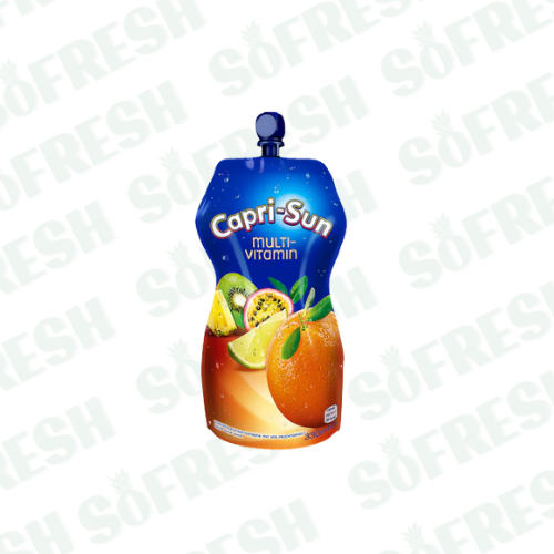 CAPRI-SUN MULTIVITAMIN 33CL