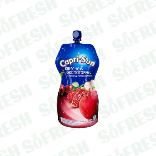 CAPRI-SUN CERISES & GRENADE 33CL