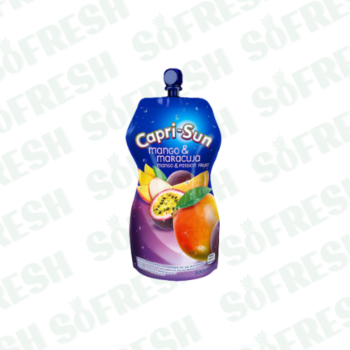 CAPRI-SUN MANGUE - PASSION 33CL