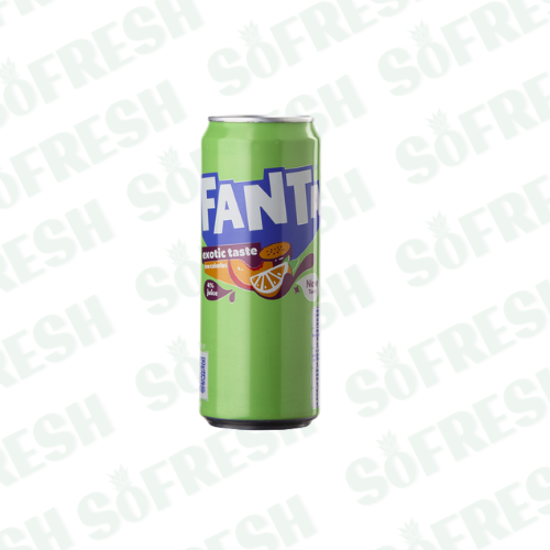 FANTA EXOTIC 33CL