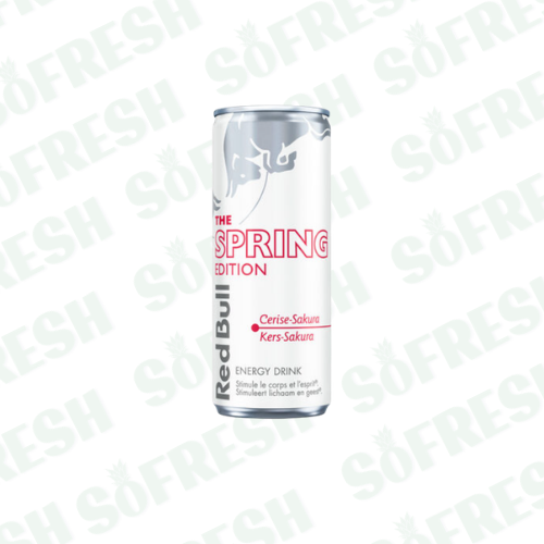 RED BULL CERISE-SAKURA 25CL