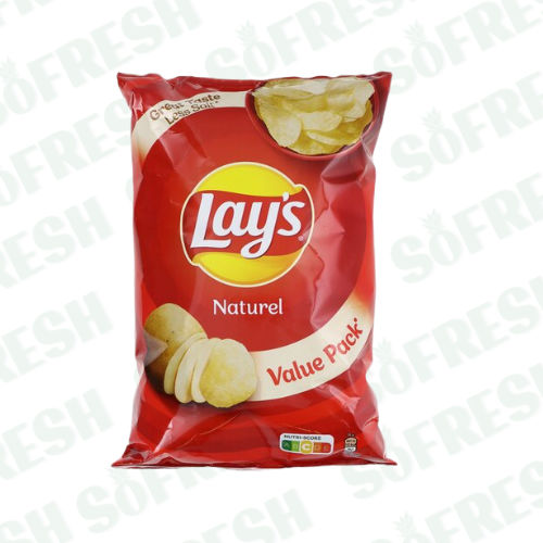 LAY'S NATUREL 300G