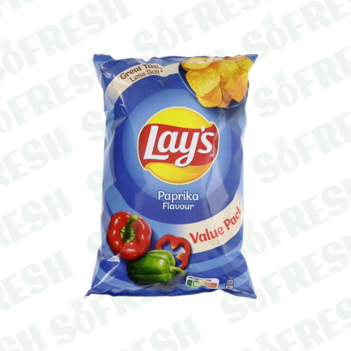 LAY'S PAPRIKA 300G