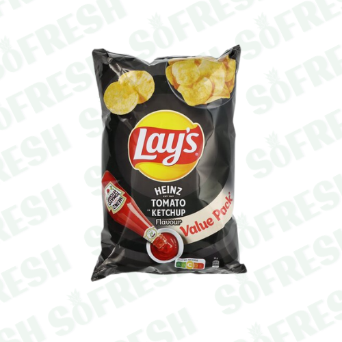 LAY'S KETCHUP 300G