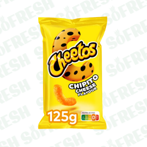 CHEETOS CHIPITO CHEESE 125G