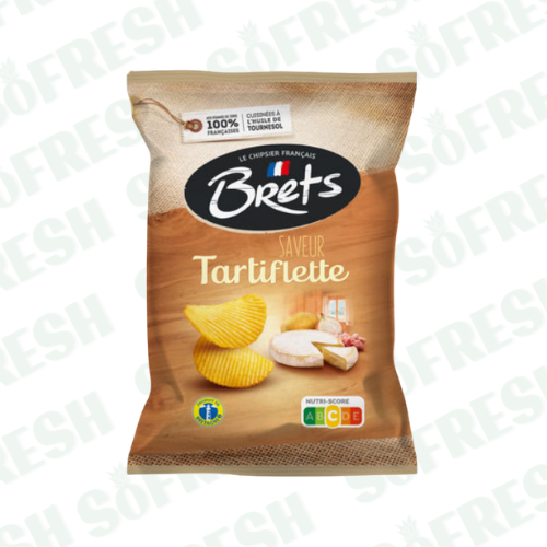 BRETS TARTIFLETTE 125G