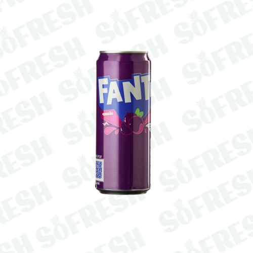 FANTA CASSIS 33CL