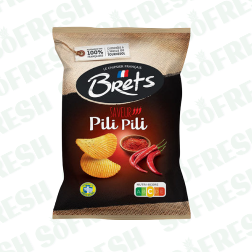 BRETS PILI PILI 125G