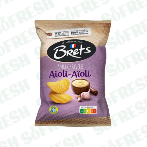 BRETS AILOI-AIOLI 125G