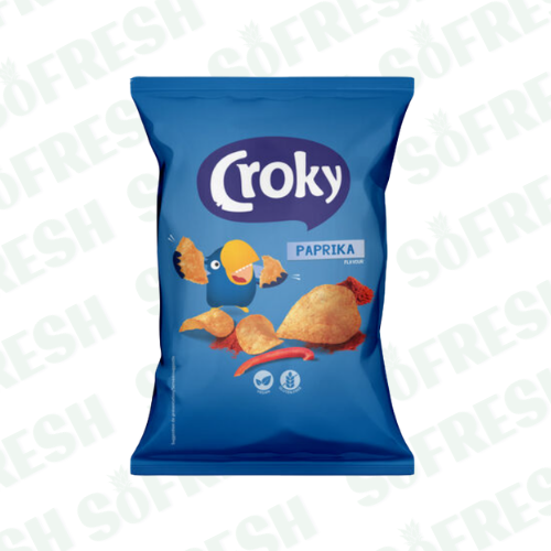 CROKY PAPRIKA 150G