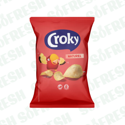 CROKY NATUREL 150G
