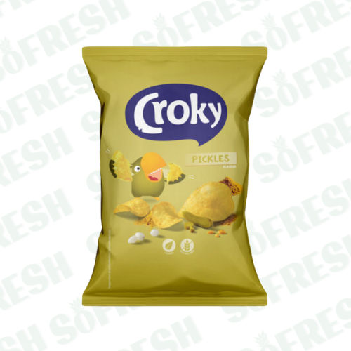 CROKY PICKLES 150G