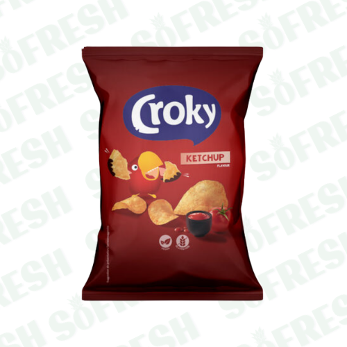 CROKY KETCHUP 150G