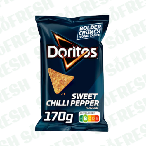 DORITOS SWEET CHILLI PEPPER 170G