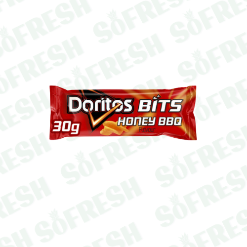 DORITOS BITS HONEY BBQ 30G