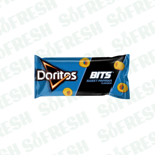 DORITOS BITS SWEET PAPRIKA 33G